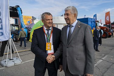 Сергей Грачев: «Меновой двор» – сокращает до минимума дистанцию между производителем и покупателем»